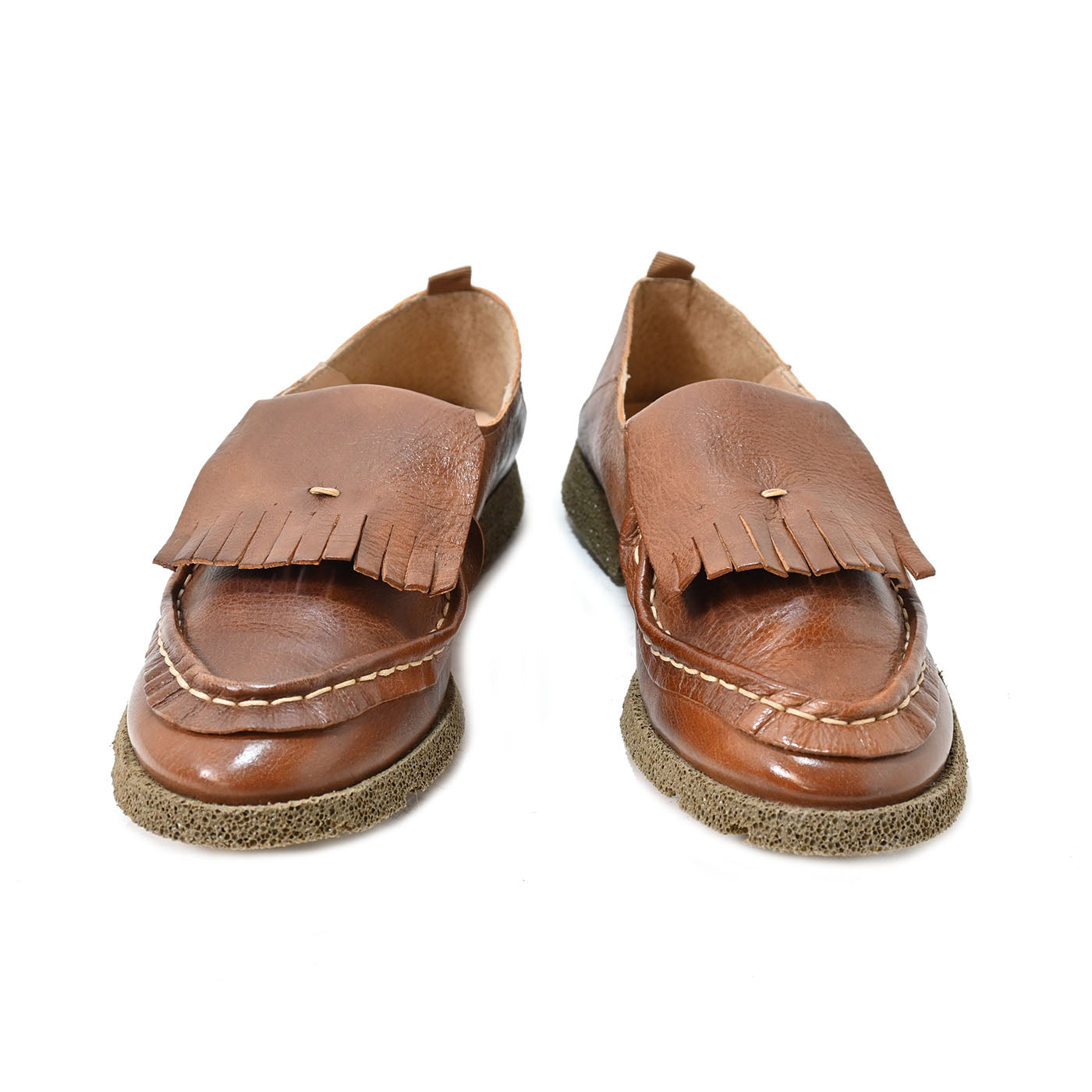 BELLE 02 - mocassino pelle RADICA