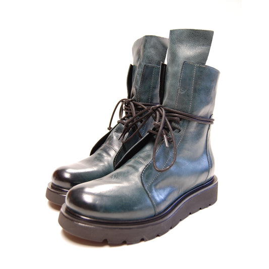 RICH 04  amphibian ankle boots leather ATLANTICK - History541