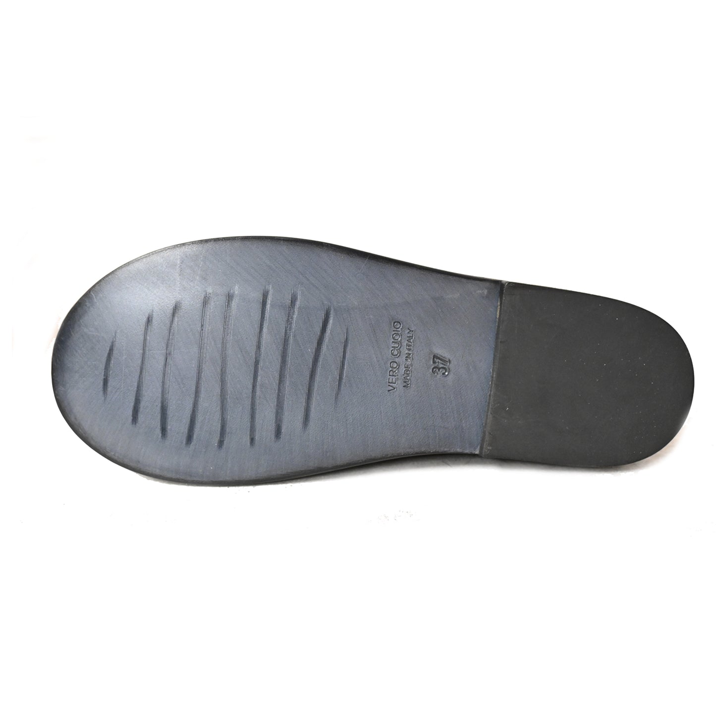 NIKLA 01 - scarpe in pelle NERE