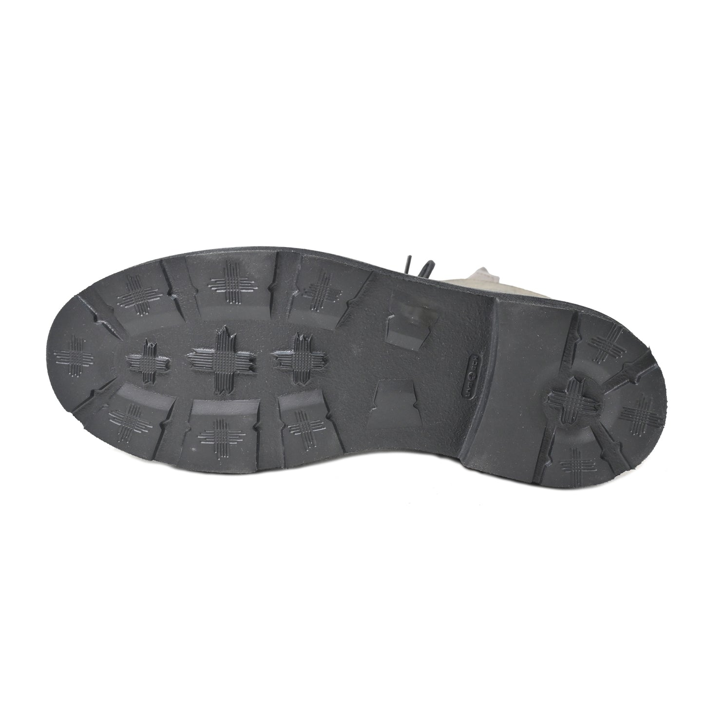 XLALBA 6026 - amphibian boot leather BLACK - History541