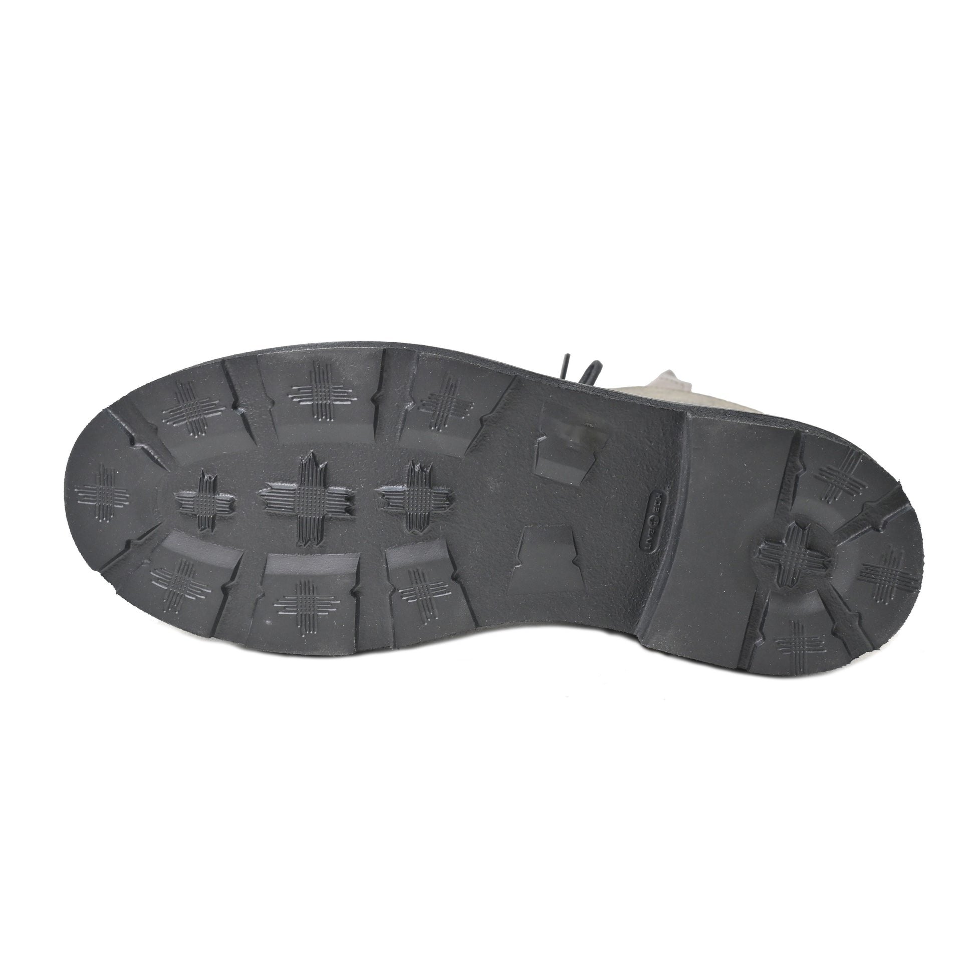 XLALBA 6026 - amphibian boot leather BLACK - History541