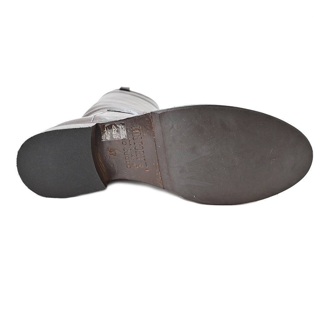 ALEX 05 - horse boots leather MOKA - History541