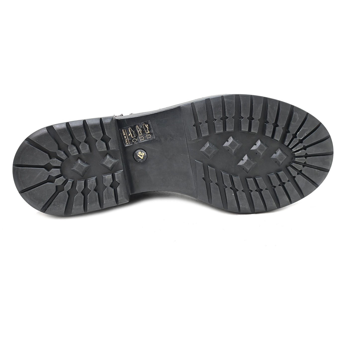 LELA 03 - chelsea ankle-boots leather RUBY - History541