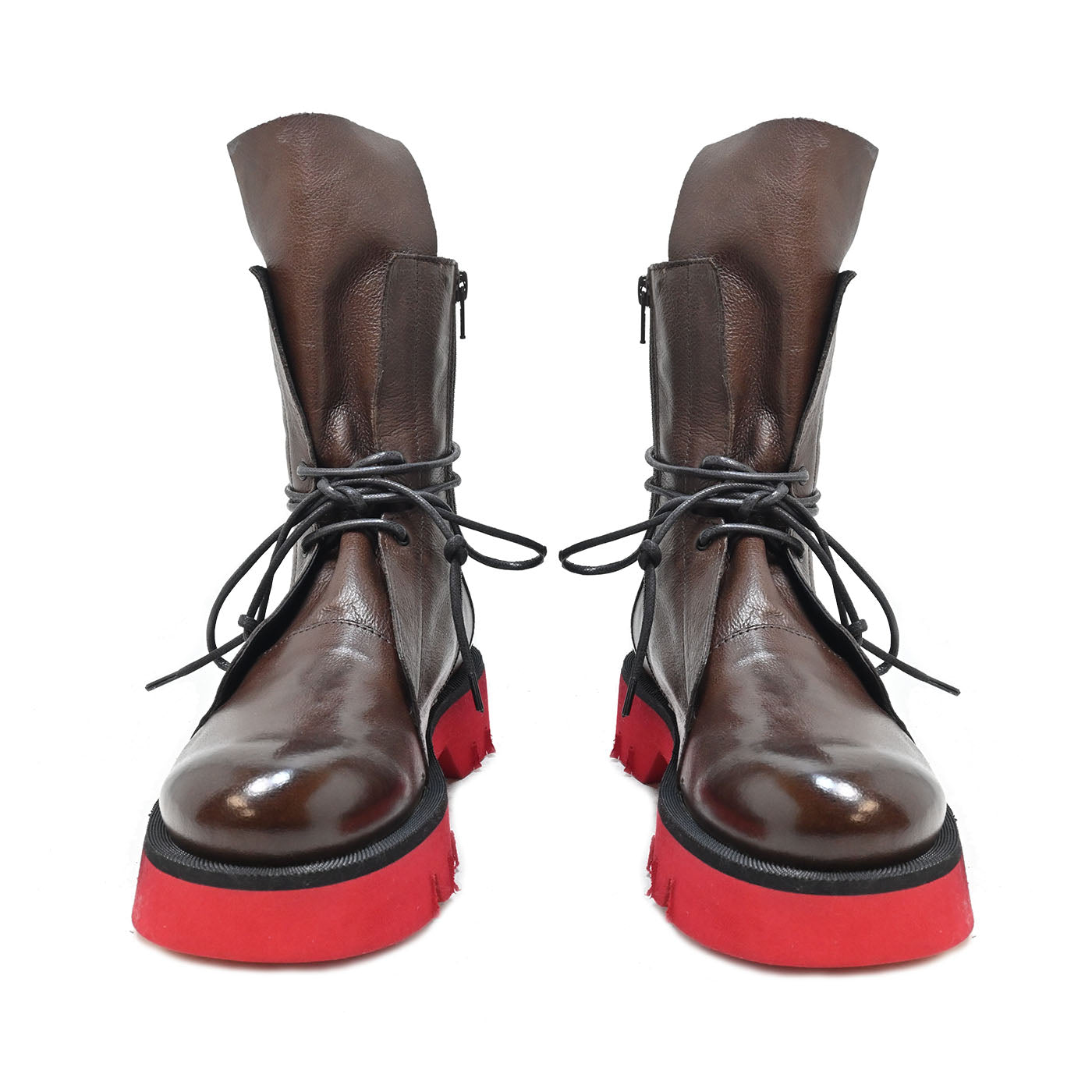 TONALE 04 - Urban amphibian leather MOKA - History541