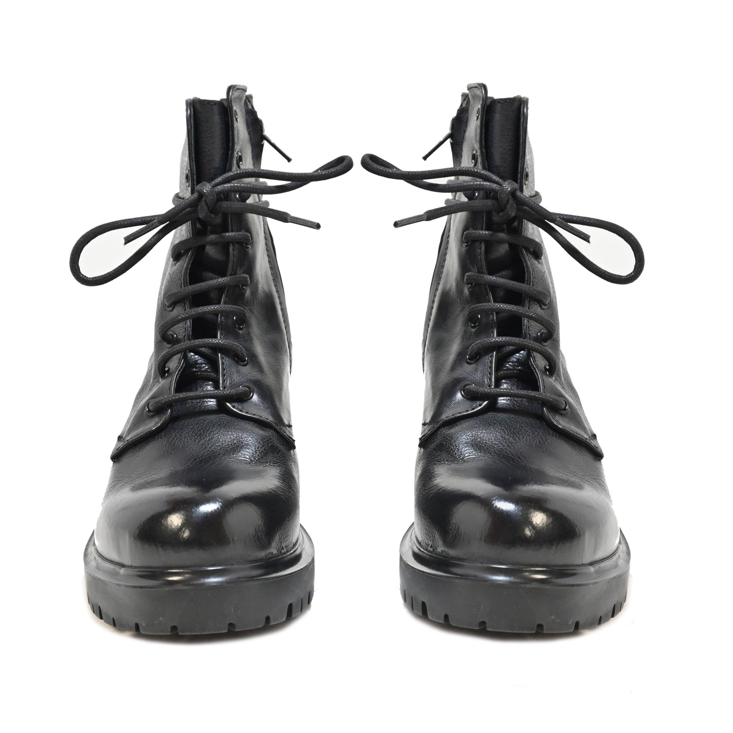 LINDA 01 - ankle boot leather BLACK - History541