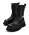 ASA 08 - stivaletto pelle NERO