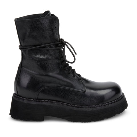 ASA 01 - anfibio pelle NERO