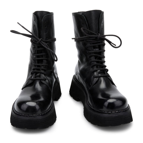 ASA 01 - anfibio pelle NERO
