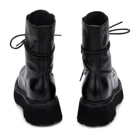 ASA 01 - anfibio pelle NERO