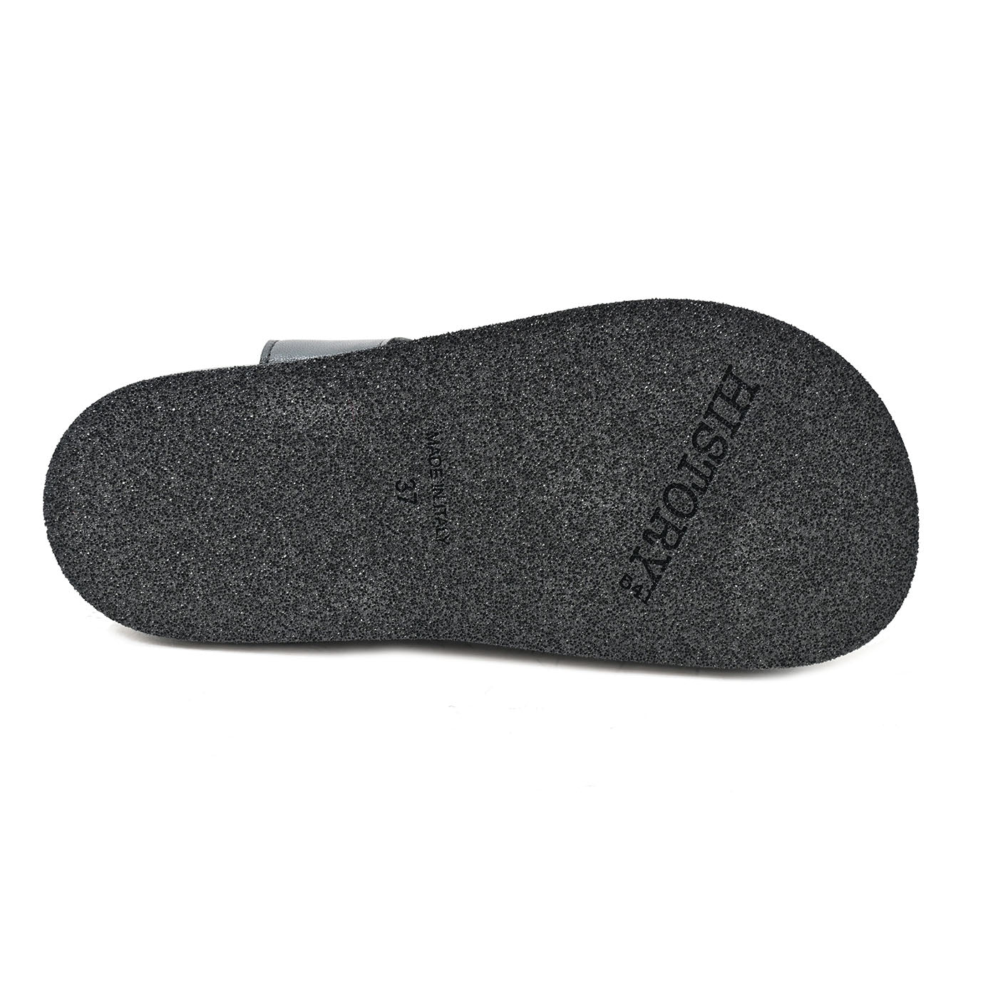AIDA 02 - Sandalen Leder SCHWARZ