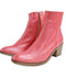 IDA 01 - ankle boots leather KORAL