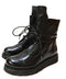RICH 04 amphibian ankle boots leather ATLANTICK