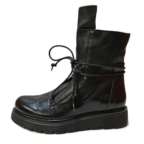 RICH 04 amphibian ankle boots leather ATLANTICK