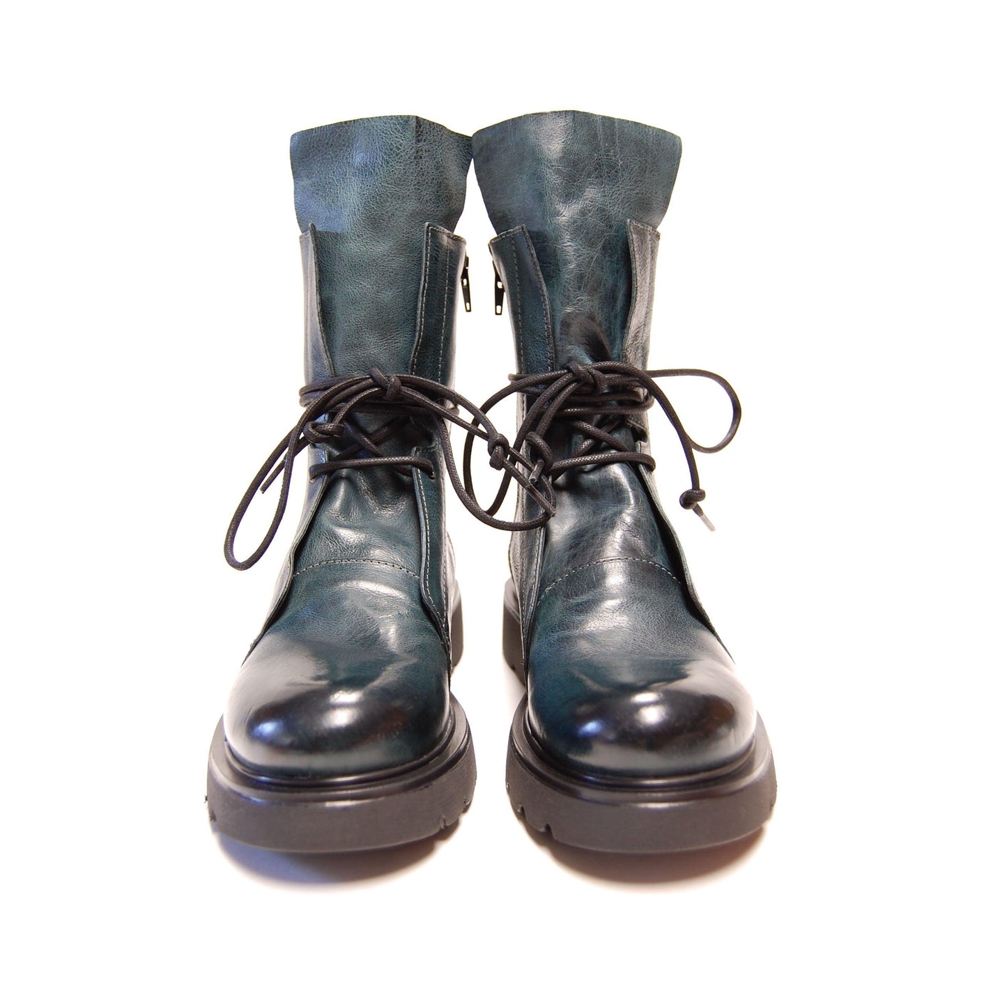 RICH 04  amphibian ankle boots leather ATLANTICK - History541
