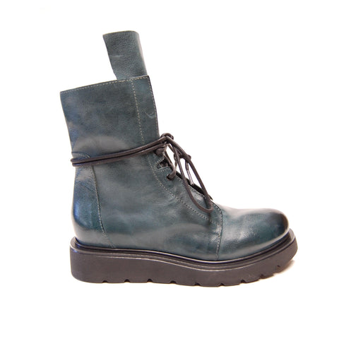 RICH 04  amphibian ankle boots leather ATLANTICK - History541