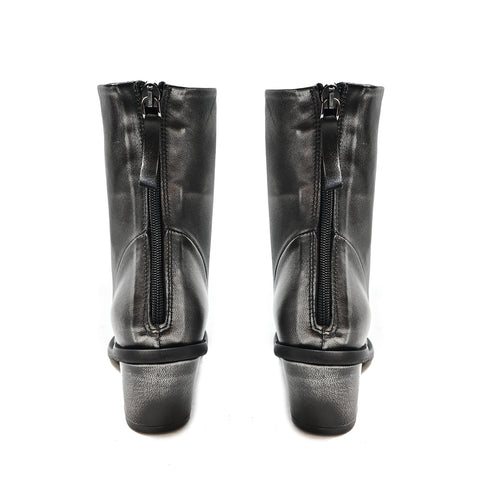 ALICE 01 - leather LEAD