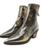 ALICE 01 - leather BRONZE