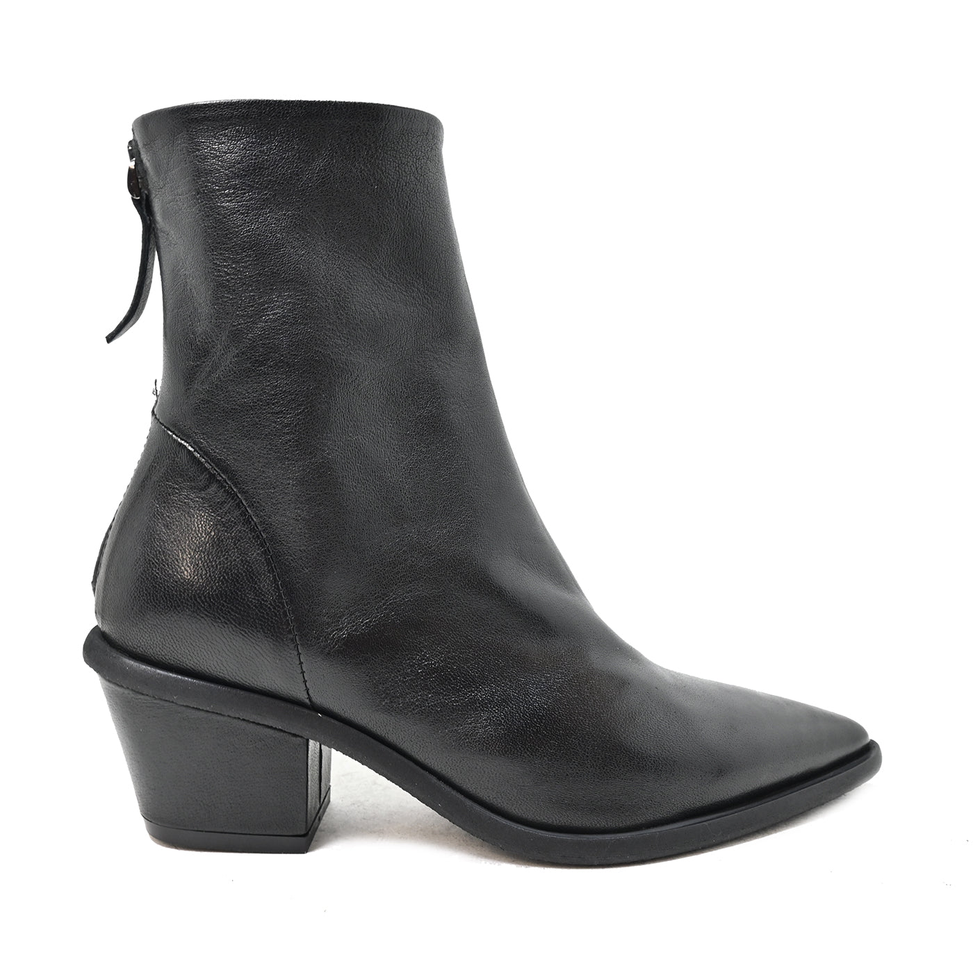 ALICE 01 leather BLACK – History541