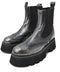 WOOKYEE 04 - Beatles boots leather STEEL