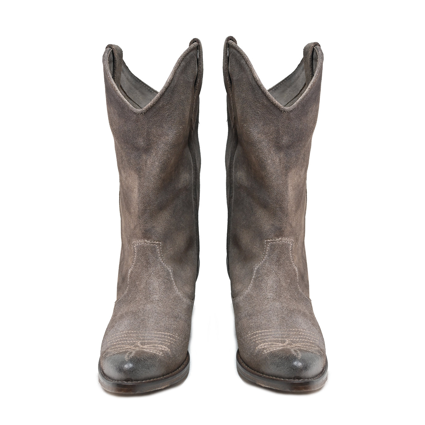 K2/23 - washed suede EBONY