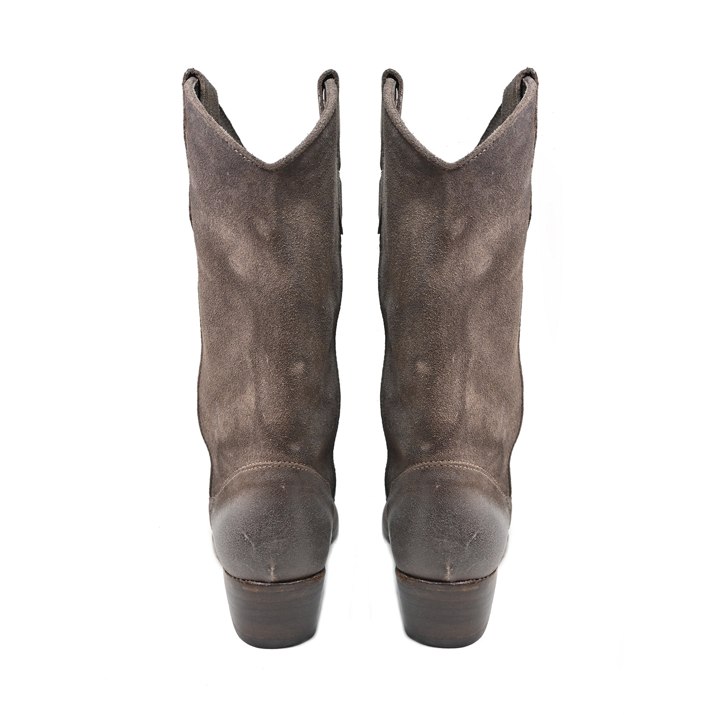 K2/23 - washed suede EBONY