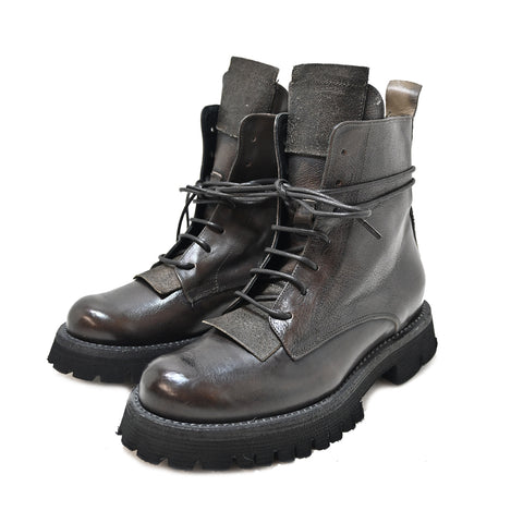 ROSS 21 - ankle boots leather MUD