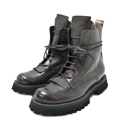 ROSS 21 - ankle boots leather MUD