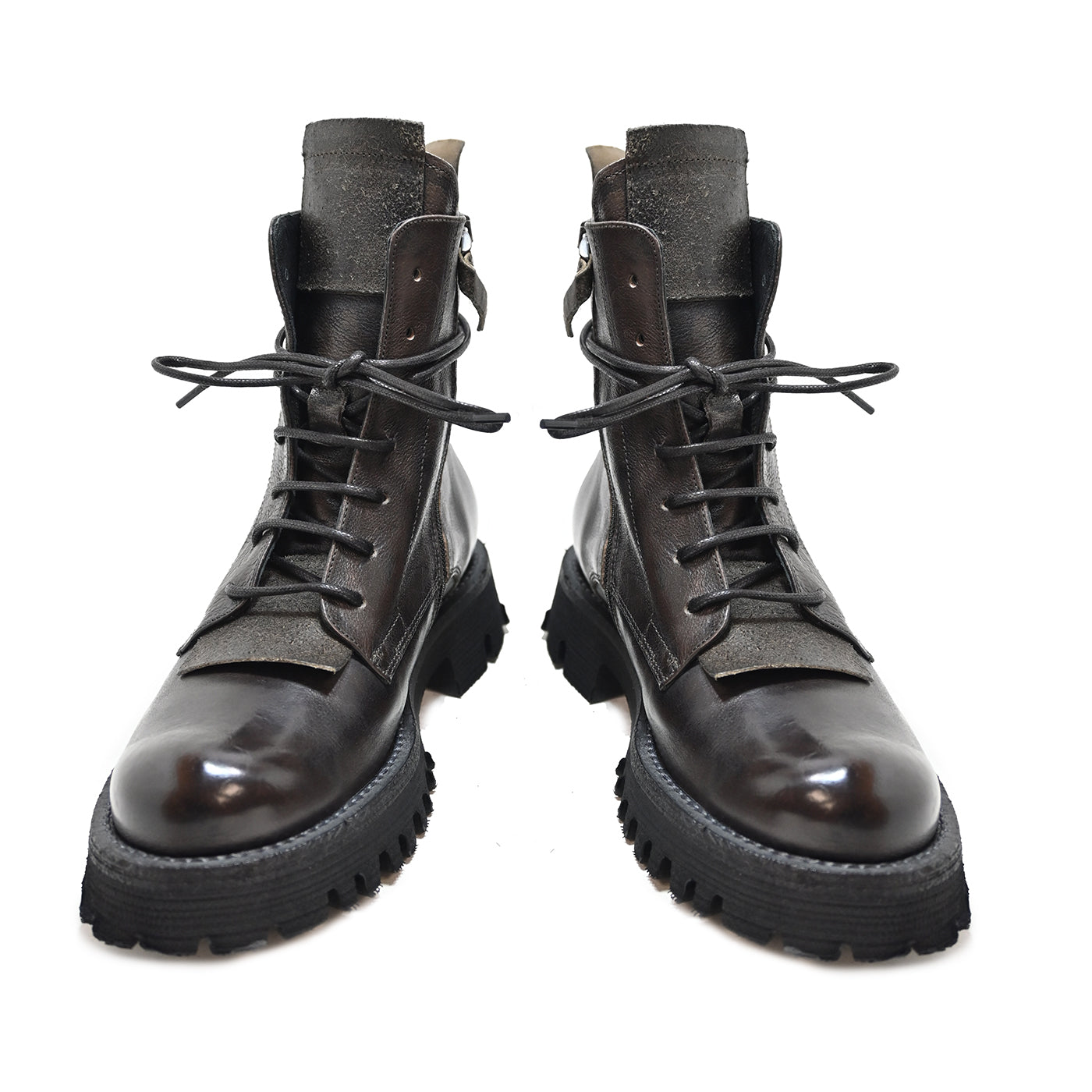 ROSS 21 - ankle boots leather MUD