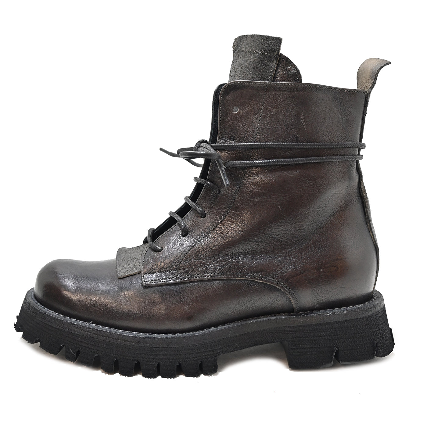 ROSS 21 - ankle boots leather MUD