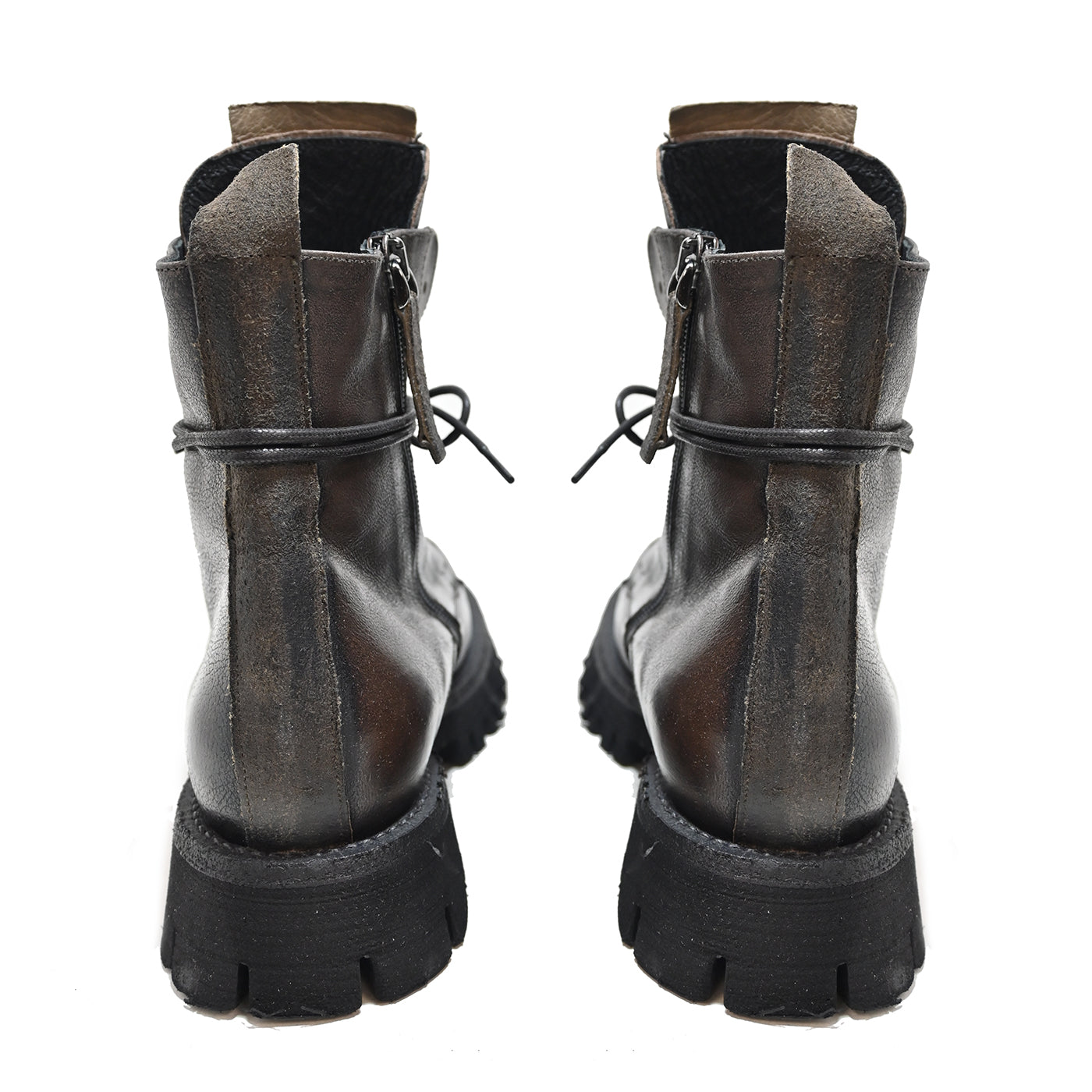 ROSS 21 - ankle boots leather MUD