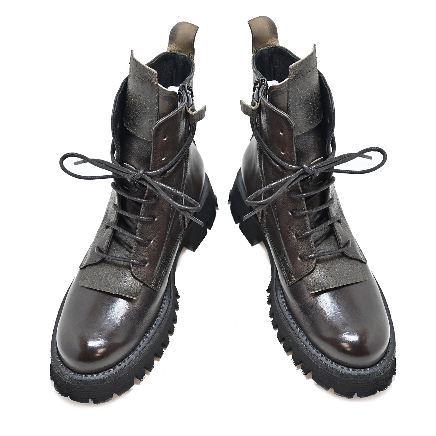 ROSS 21 - ankle boots leather MUD