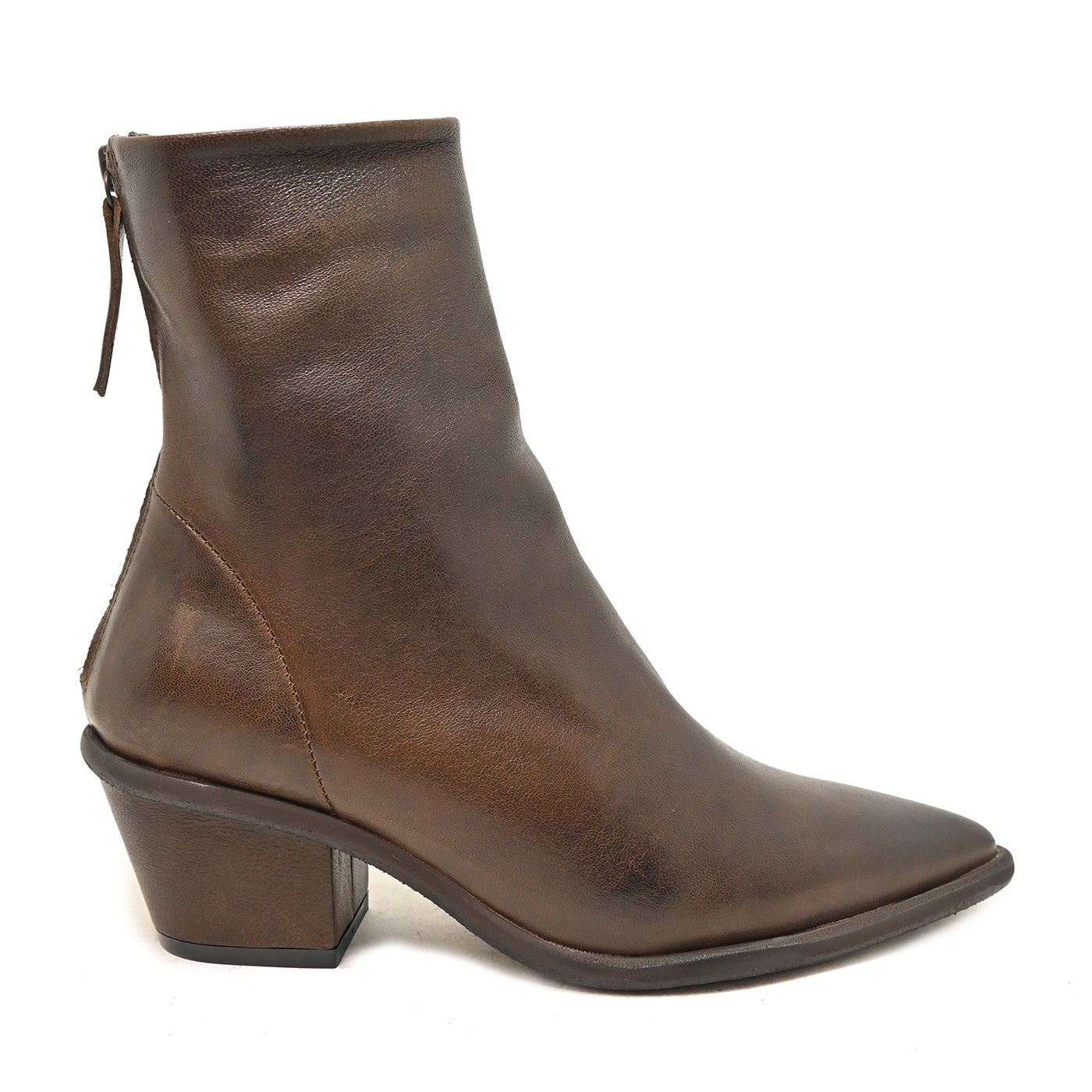 ALICE 01 - leather MUD