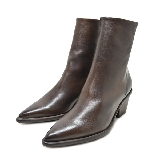 ALICE 01 - leather MUD