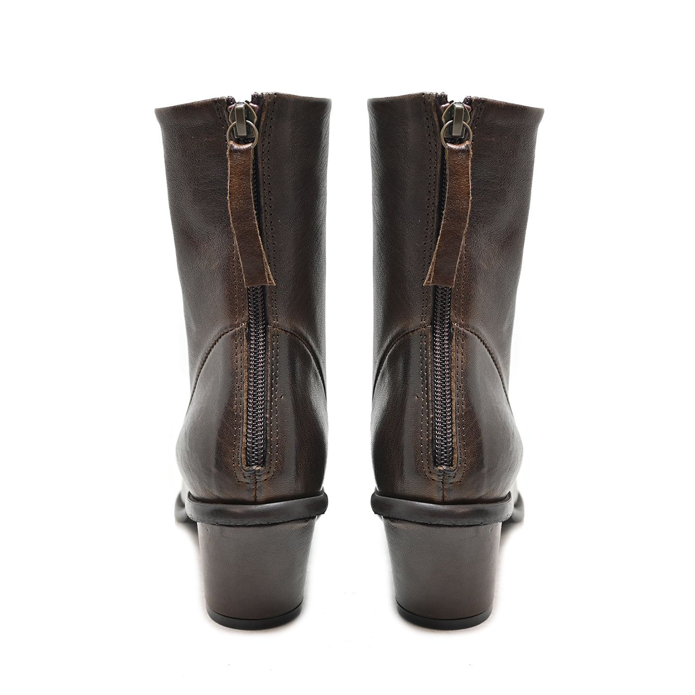 ALICE 01 - leather MUD