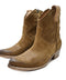 K2/25 -Texas ankle boots suede SAND