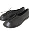 LEDA 04 - scarpe in pelle NERE