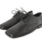 ISLA 04 - shoes leather BLACK