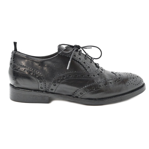 TYPE 04 - british shoes leather BLACK - History541
