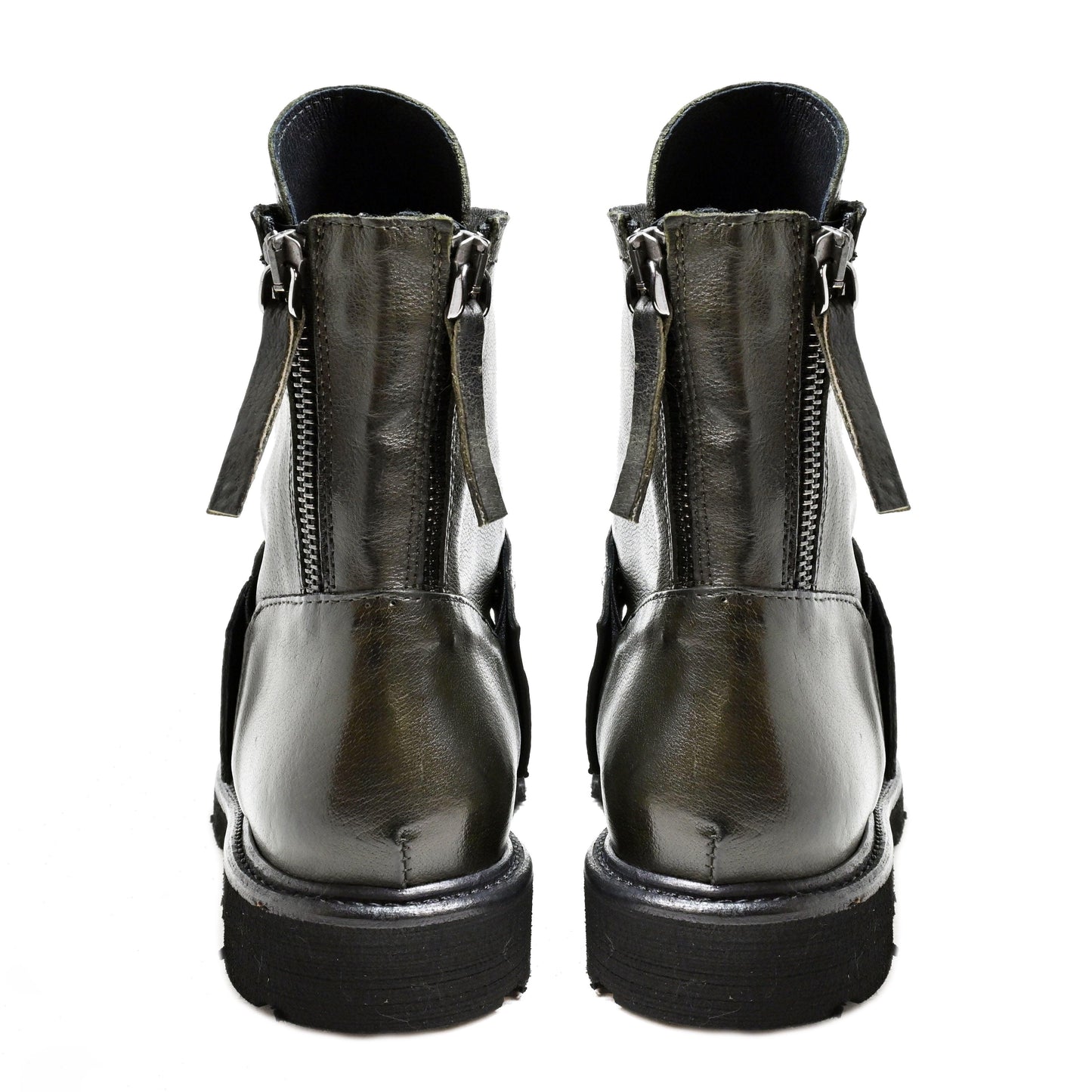 ALBA 33 - ankle boots leather BOTTLE - History541