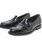 PRA 200 - British College Shoes LOW BRUSHED BLACK - History541