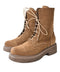 KIRA 14 - urban amphibian suede MUD - History541