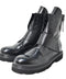 ALBA 33 - ankle boot leather BLACK - History541