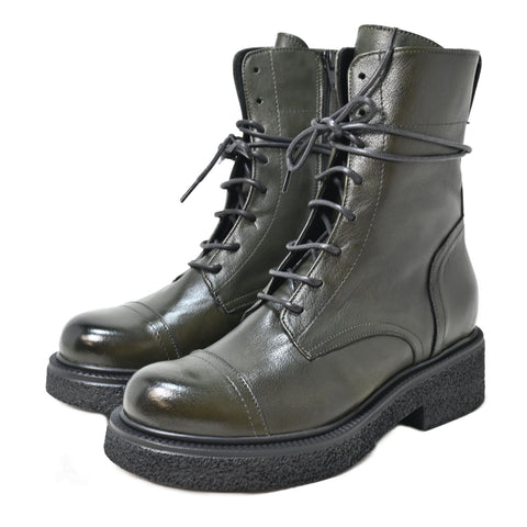 KIRA 14 - urban amphibian leather BOTTLE - History541