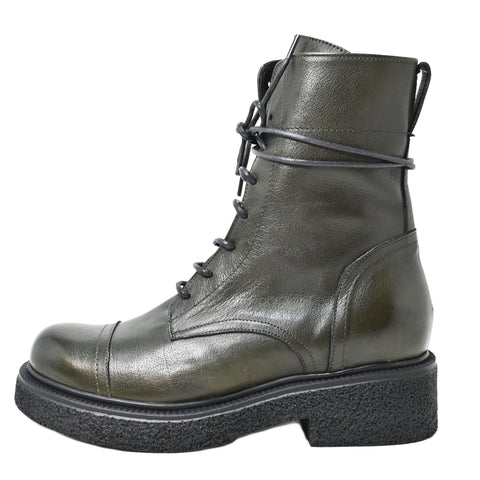 KIRA 14 - urban amphibian leather BOTTLE - History541