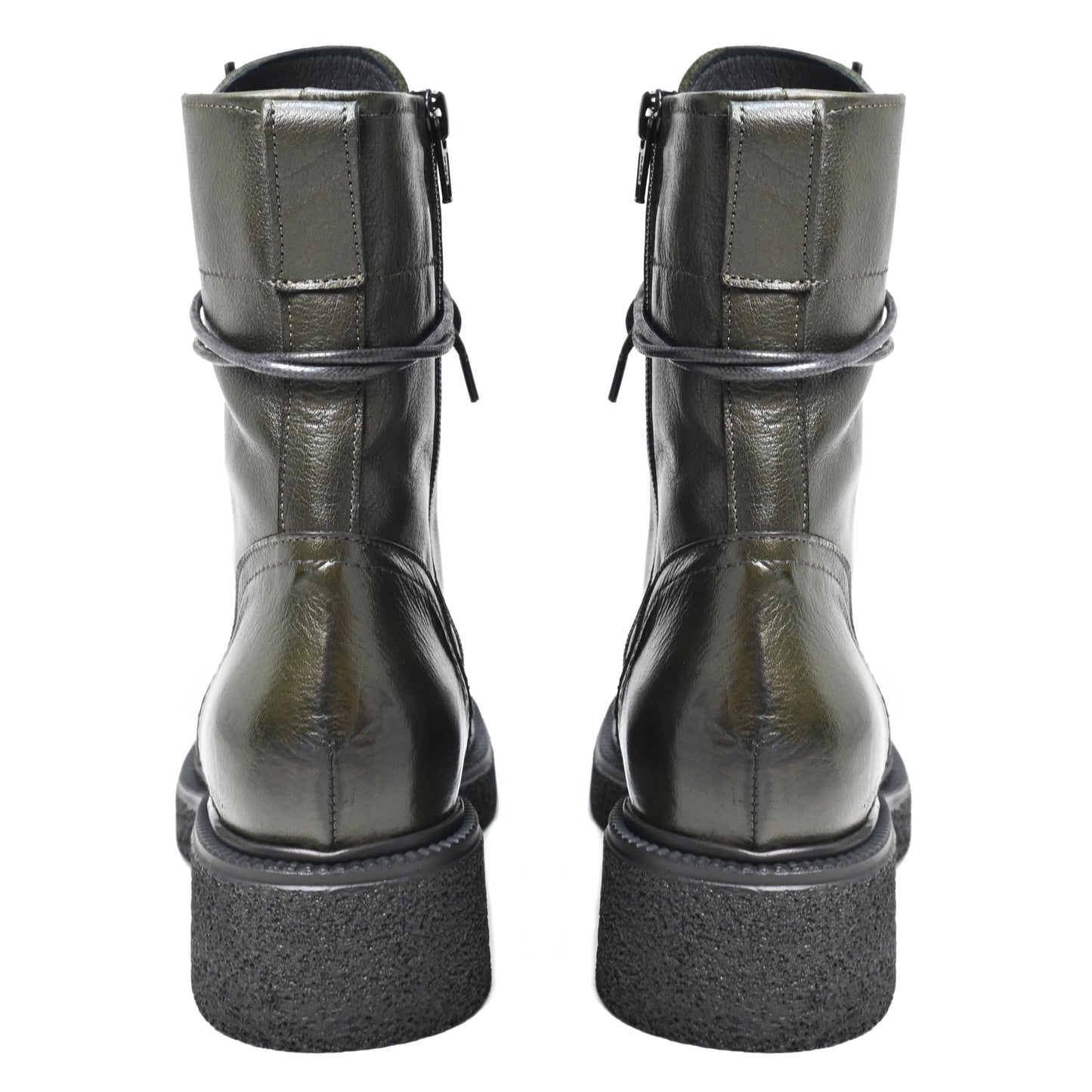 KIRA 14 - urban amphibian leather BOTTLE - History541