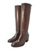 IDA 04 - boots leather MOKA - History541