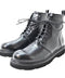 ALBA 03 - lace-up ankle boots leather black - History541