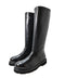 ALBA 37 - Urban boots leather BLACK - History541