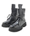 STELVIO 04 - Urban amphibian leather BLACK - History541