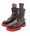 TONALE 04 - Urban amphibian leather MOKA - History541